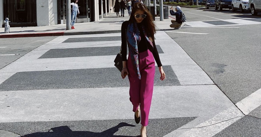 How To Wear Pink Pants for Women?