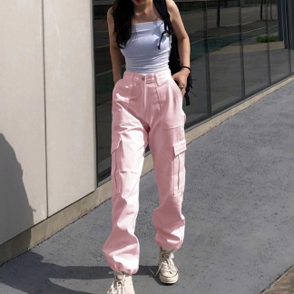 How To Wear Pink Pants for Women? › Renascent Photography